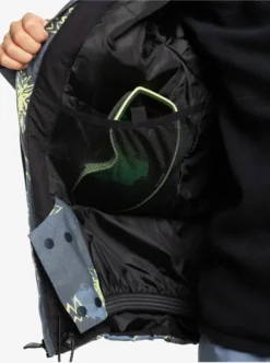 Mission - Veste de snow pour Garçons 4--16 ans