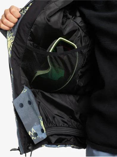 Mission - Veste de snow pour Garçons 4--16 ans