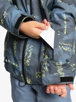 Mission - Veste de snow pour Garçons 4--16 ans