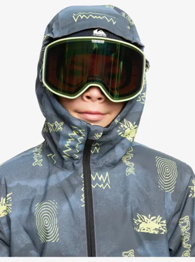 Mission - Veste de snow pour Garçons 4--16 ans
