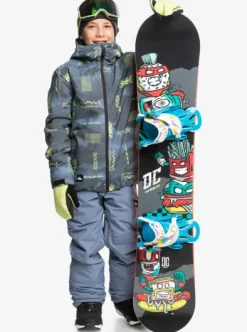 Mission - Veste de snow pour Garçons 4--16 ans