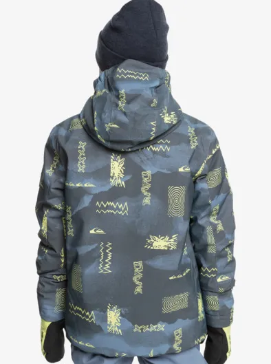Mission - Veste de snow pour Garçons 4--16 ans