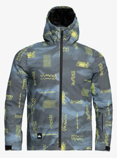 Mission - Veste de snow pour Garçons 4--16 ans