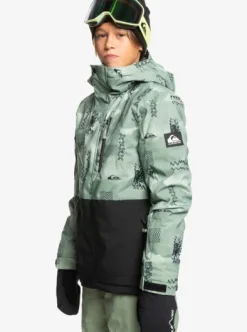Mission - Veste de snow pour Garçons 4--16 ans