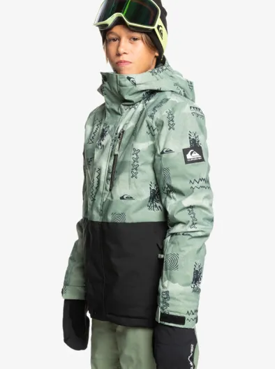 Mission - Veste de snow pour Garçons 4--16 ans