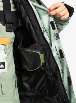 Mission - Veste de snow pour Garçons 4--16 ans