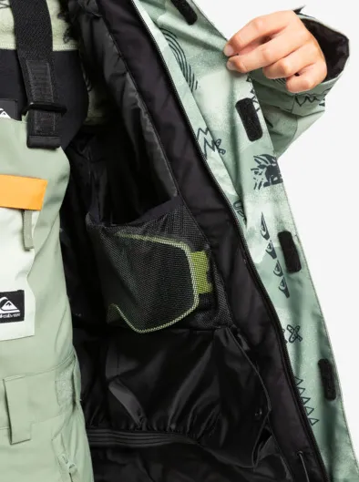 Mission - Veste de snow pour Garçons 4--16 ans