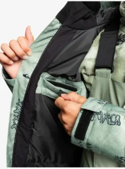 Mission - Veste de snow pour Garçons 4--16 ans