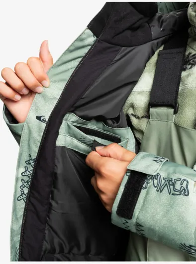 Mission - Veste de snow pour Garçons 4--16 ans