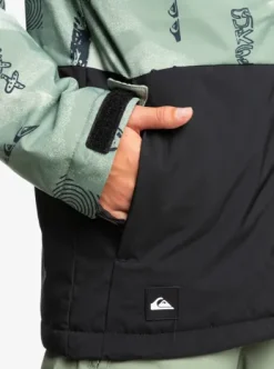 Mission - Veste de snow pour Garçons 4--16 ans