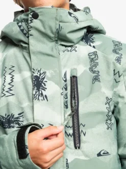 Mission - Veste de snow pour Garçons 4--16 ans