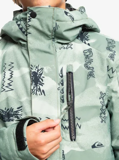 Mission - Veste de snow pour Garçons 4--16 ans