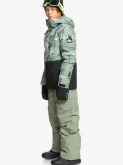 Mission - Veste de snow pour Garçons 4--16 ans