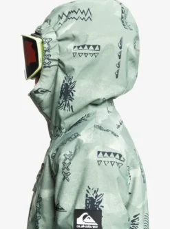 Mission - Veste de snow pour Garçons 4--16 ans