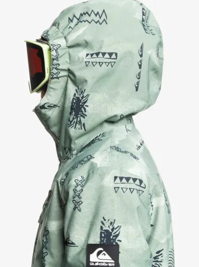 Mission - Veste de snow pour Garçons 4--16 ans