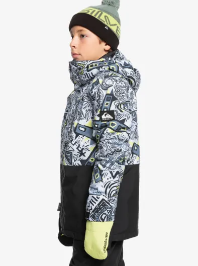 Mission - Veste de snow pour Garçons 4--16 ans
