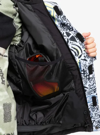 Mission - Veste de snow pour Garçons 4--16 ans