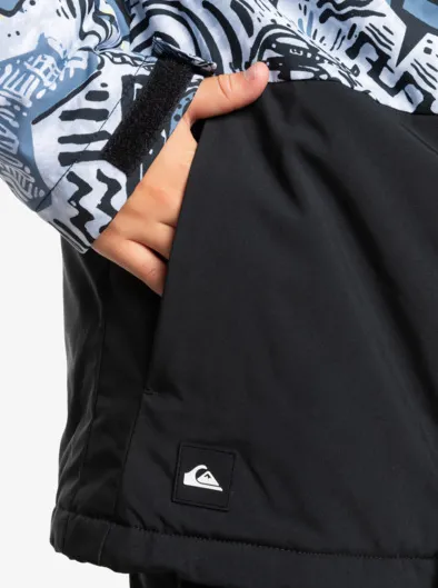 Mission - Veste de snow pour Garçons 4--16 ans