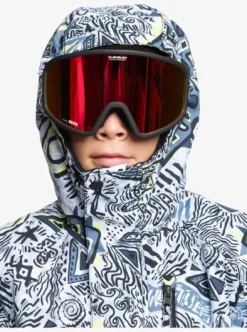 Mission - Veste de snow pour Garçons 4--16 ans