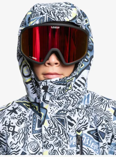 Mission - Veste de snow pour Garçons 4--16 ans