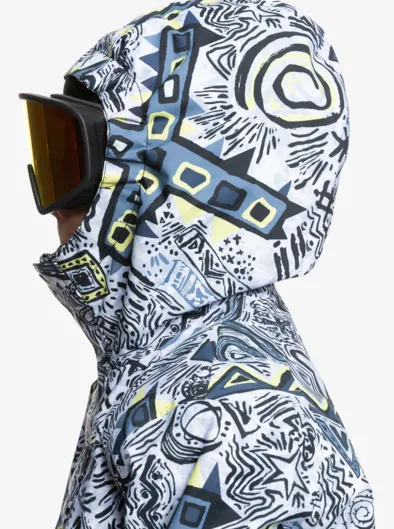Mission - Veste de snow pour Garçons 4--16 ans