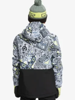 Mission - Veste de snow pour Garçons 4--16 ans