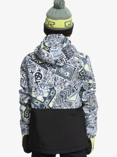 Mission - Veste de snow pour Garçons 4--16 ans