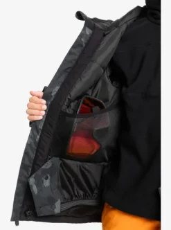 Mission - Veste de snow pour Garçons 4--16 ans