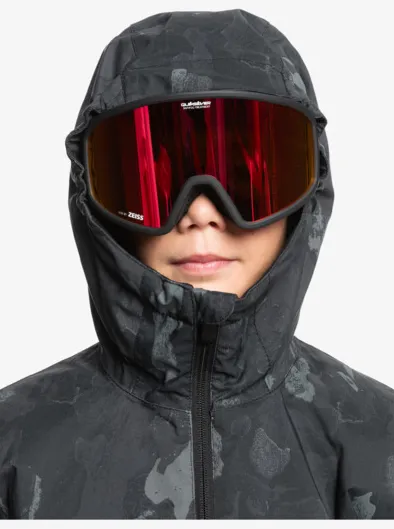 Mission - Veste de snow pour Garçons 4--16 ans