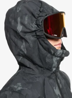 Mission - Veste de snow pour Garçons 4--16 ans