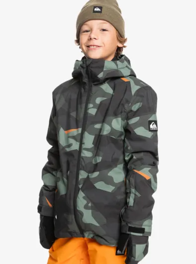 Mission - Veste de snow pour Garçons 4--16 ans