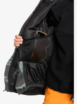 Mission - Veste de snow pour Garçons 4--16 ans