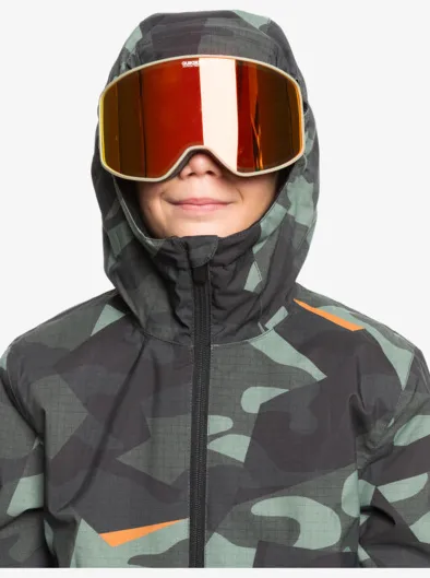 Mission - Veste de snow pour Garçons 4--16 ans