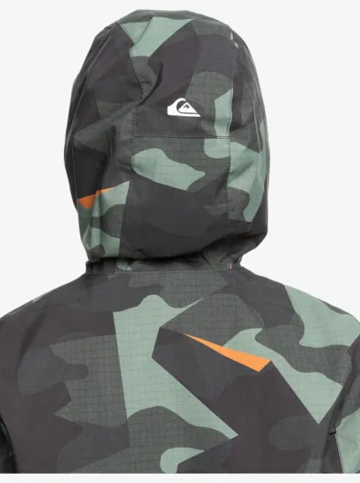 Mission - Veste de snow pour Garçons 4--16 ans