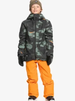 Mission - Veste de snow pour Garçons 4--16 ans