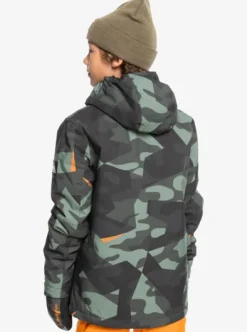 Mission - Veste de snow pour Garçons 4--16 ans