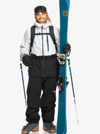 Mission - Veste de snow pour Homme