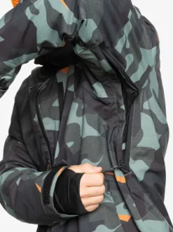 Mission - Veste de snow pour Homme