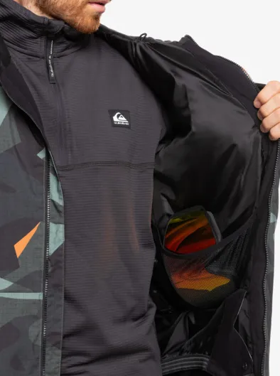 Mission - Veste de snow pour Homme