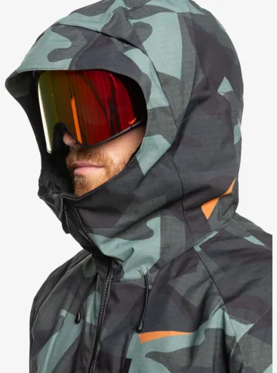 Mission - Veste de snow pour Homme