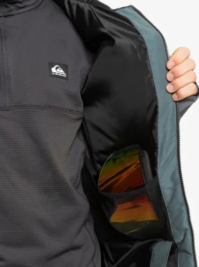 Mission - Veste de snow technique pour Homme