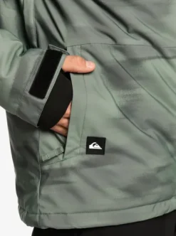 Mission - Veste de snow technique pour Homme