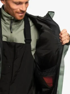 Mission - Veste de snow technique pour Homme