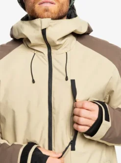 Mission - Veste de snow technique pour Homme
