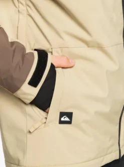 Mission - Veste de snow technique pour Homme