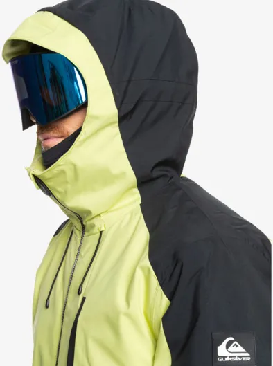 Mission - Veste de snow technique pour Homme