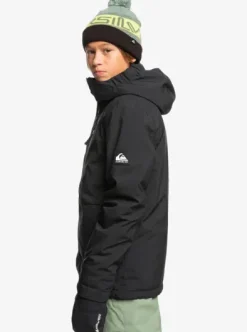 Mission - Veste de snow technique pour Garçon 8-16 ans