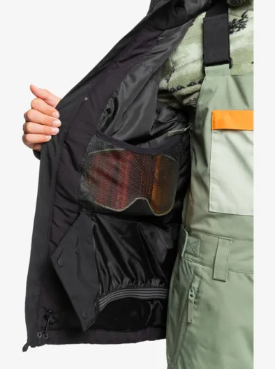 Mission - Veste de snow technique pour Garçon 8-16 ans