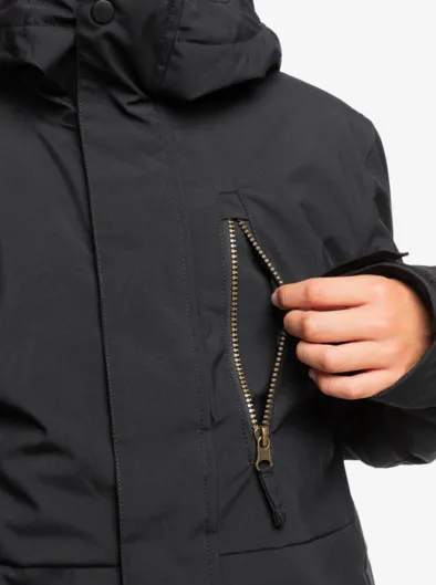 Mission - Veste de snow technique pour Garçon 8-16 ans