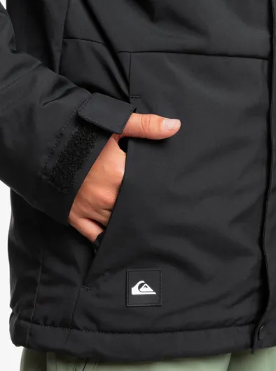 Mission - Veste de snow technique pour Garçon 8-16 ans